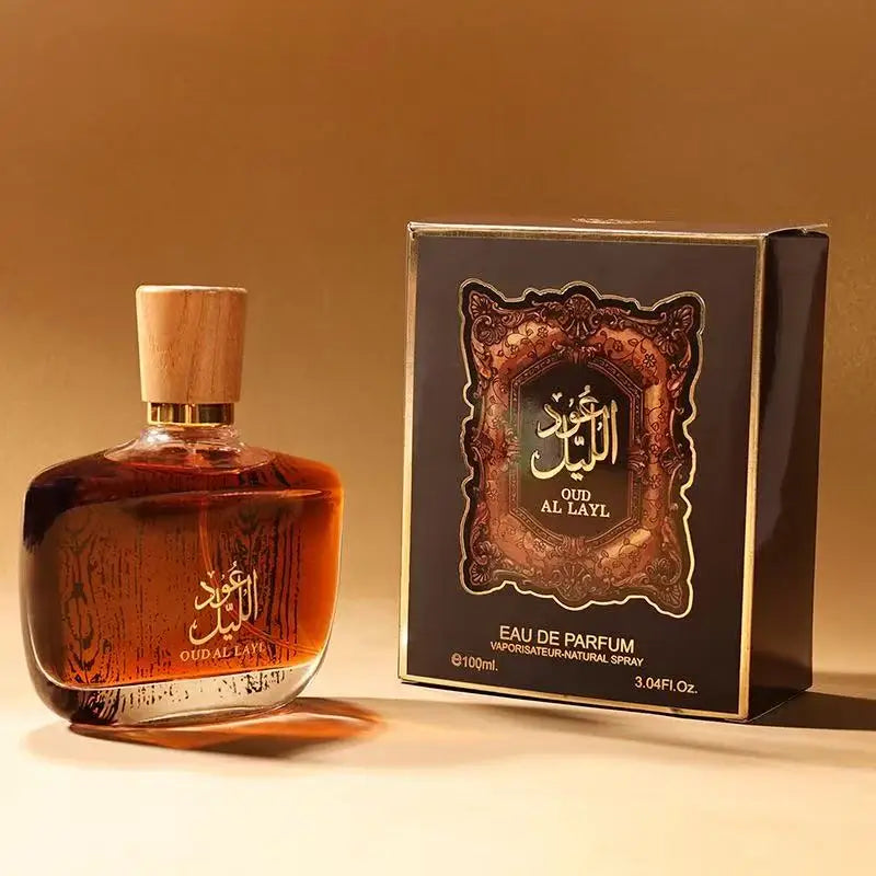 Original 100ml Dubai Perfume Desert Flower, long-lasting fragrance, high-quality gentleman's cologne