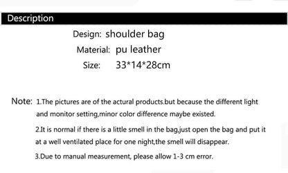 Ladies Large Capacity Handbags Women Retro Tassel Design Tote Luxury Brand PU Leather Shoulder Bag Female Top Handle Sac A Main