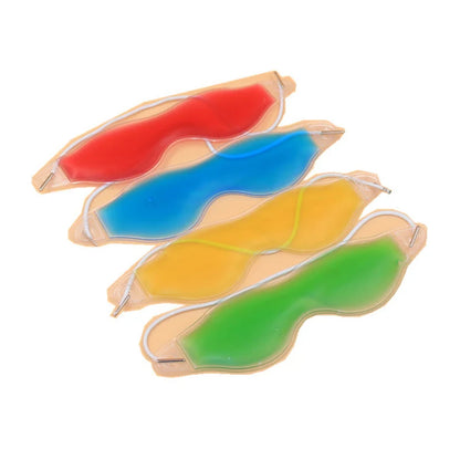 1 Pcs Ice EyeGel Reduce Dark Circles Eye Face Mask Relieve Fatigue Lessen Eye Gel Mask