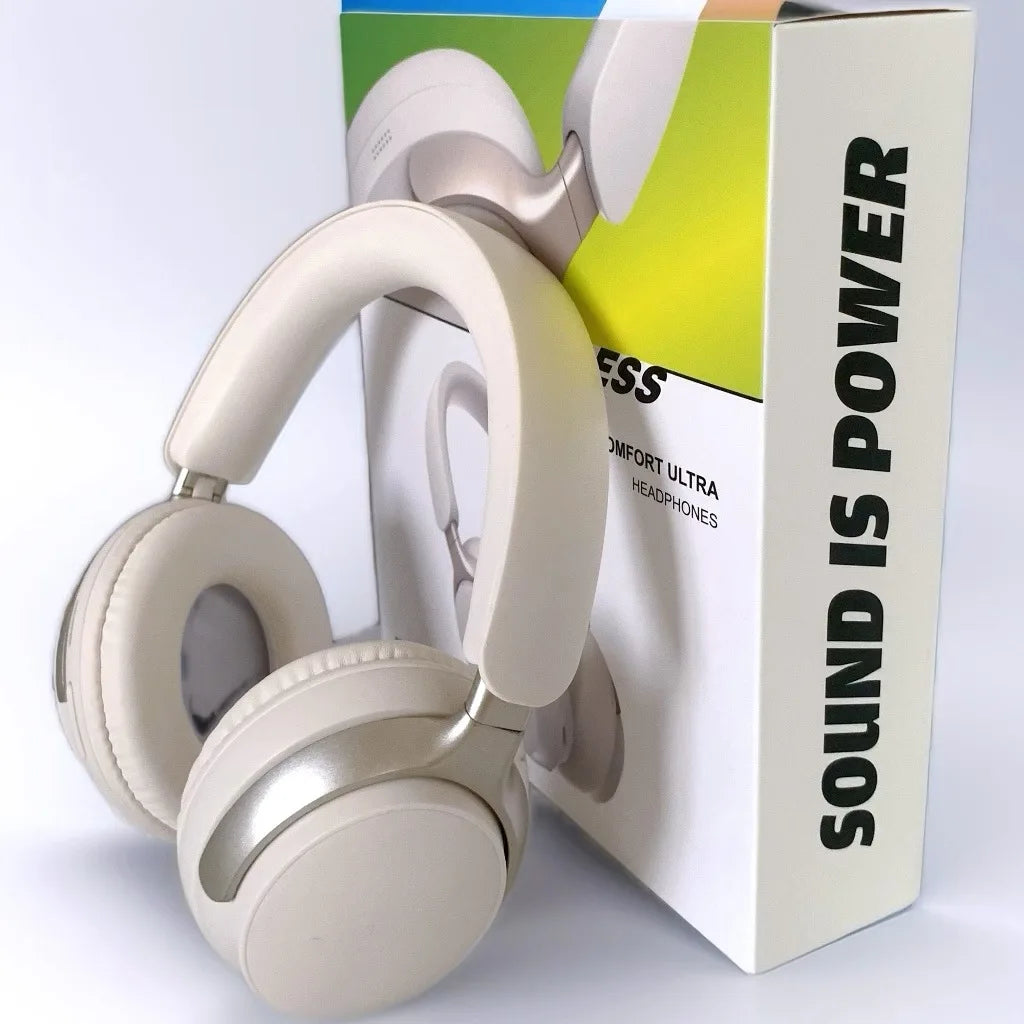 Head mounted Bluetooth earphones, wireless earphones with ultra long battery life, music, sports, and esports earphones