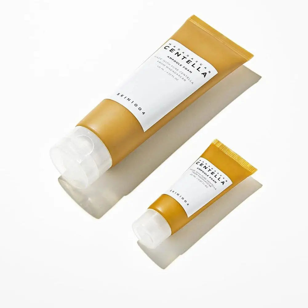 CENTELLA Facial Skinccare Kit Whitening Cream Toner Cleansing Oil Cleanser Set 5Pcs Portable Snowgrass Travel Set Skin Care