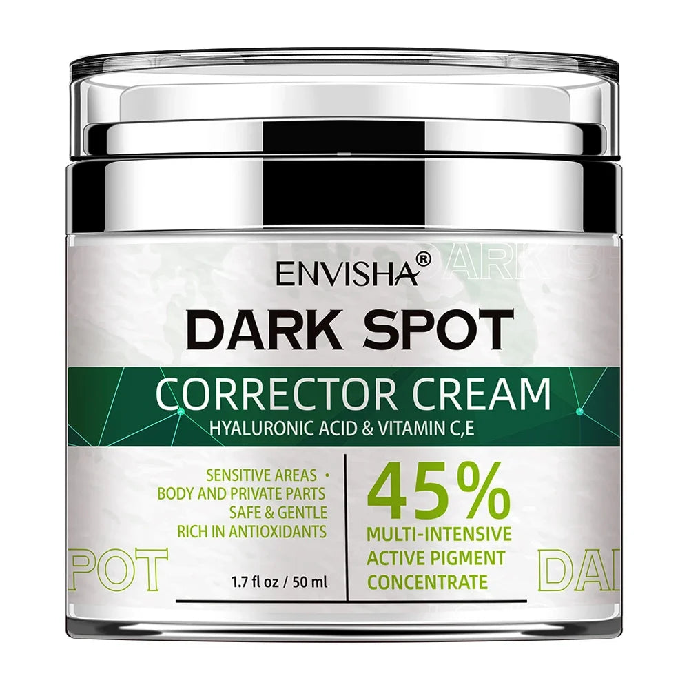 ENVISHA Retinol Collagen Cream Face Skin Care Anti-aging Wrinkle Deep Hydration Moisturizing Skin Health Whitening Exfoliation