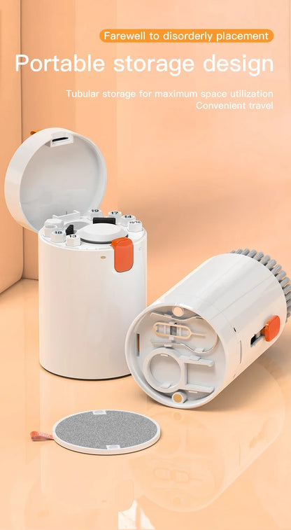 20/1 Digital Cleaning Kit Phone Camera Laptop keyboard Cleaning brush key Screen cleaner Dust Collector Christmas gift