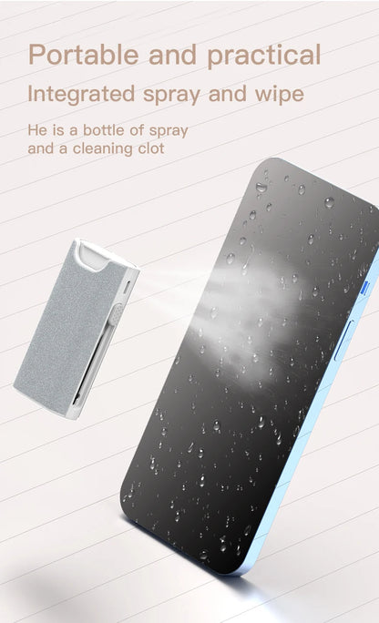 5 in 1 Computer Cleaner Kit Camera Phone Tablet Laptop Screen Cleaning Tools Earphone Cleaning Brush Pen For Airpod Pro 3 2 1