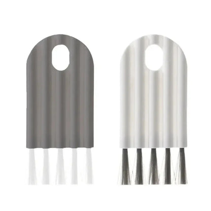 Multifunctional Flexible Gap Cleaning Brush Multi-Function Cup Brush Soft Brush Keyboard Cleaner Household Car Cleaning Tool