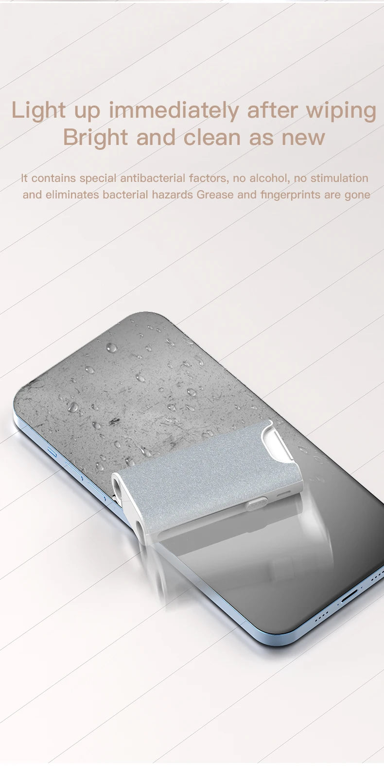 5 in 1 Computer Cleaner Kit Camera Phone Tablet Laptop Screen Cleaning Tools Earphone Cleaning Brush Pen For Airpod Pro 3 2 1