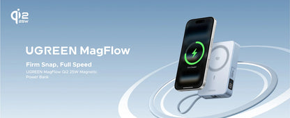 UGREEN Magnetic Case for iPhone 17 Pro Cases Shockproof Cover for iPhone 17 16 15 14 Pro Air 17pro max for Magsafe Macsafe Case