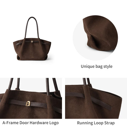 LA FESTIN Original Brand women's bag Trend Large Tote Bag Fashion Shoulder Bag Handbags Women Luxury Bags Designers