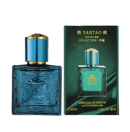 Men's Eros Perfume Long-Lasting Scent Fragrance Fresh Ocean Cologne Eau De Parfumattracting Women Dating Fresh Feminino Perfume