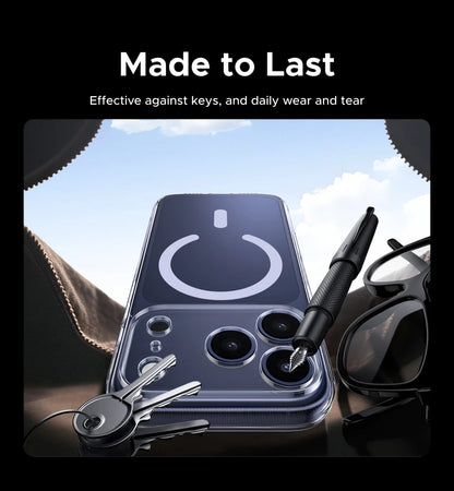 UGREEN Magnetic Case for iPhone 17 Pro Cases Shockproof Cover for iPhone 17 16 15 14 Pro Air 17pro max for Magsafe Macsafe Case