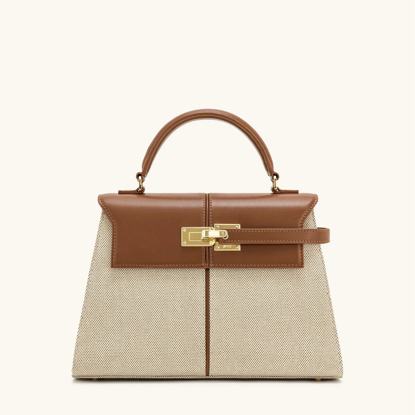 JW PEI Women's Handbag Elise Designer Fashion 2025 New Denim Blue Tote Bag Small Square Crossbody Bag Premium Women Bag