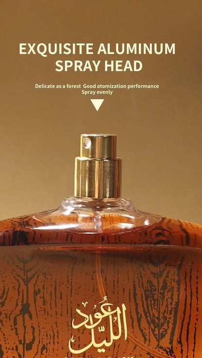 Original 100ml Dubai Perfume Desert Flower, long-lasting fragrance, high-quality gentleman's cologne
