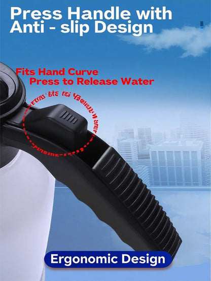 High pressure automobile foam spray gun car washing tools household hand-held automobile foam spray pot