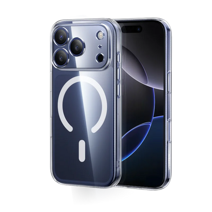 UGREEN Magnetic Case for iPhone 17 Pro Cases Shockproof Cover for iPhone 17 16 15 14 Pro Air 17pro max for Magsafe Macsafe Case