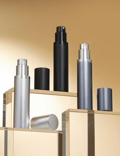 5ml 10ml Mini Bottom Filling Perfume Spray Dispenser Bottles Cosmetic Spray Atomizer Portable Refillable Liquid Container Bottle