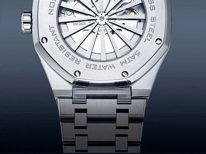 IW Automatic Watches Luxury Mechanical Watch for Man Japan Movement Wristwatch Stainless Steel Sapphire Crystal Relogio