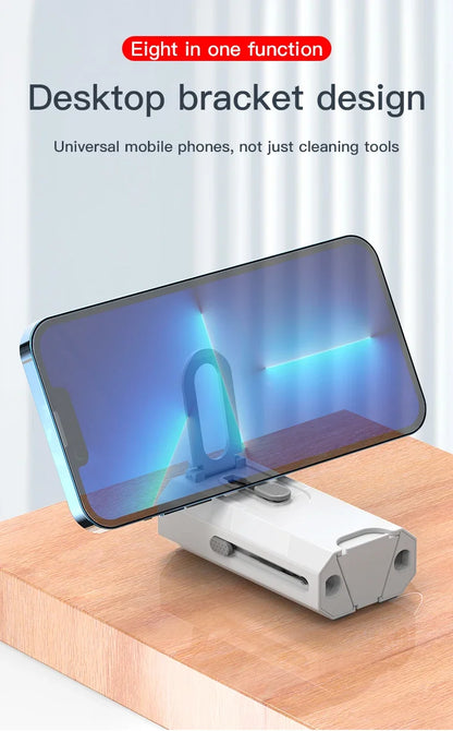 20/1 Digital Cleaning Kit Phone Camera Laptop keyboard Cleaning brush key Screen cleaner Dust Collector Christmas gift