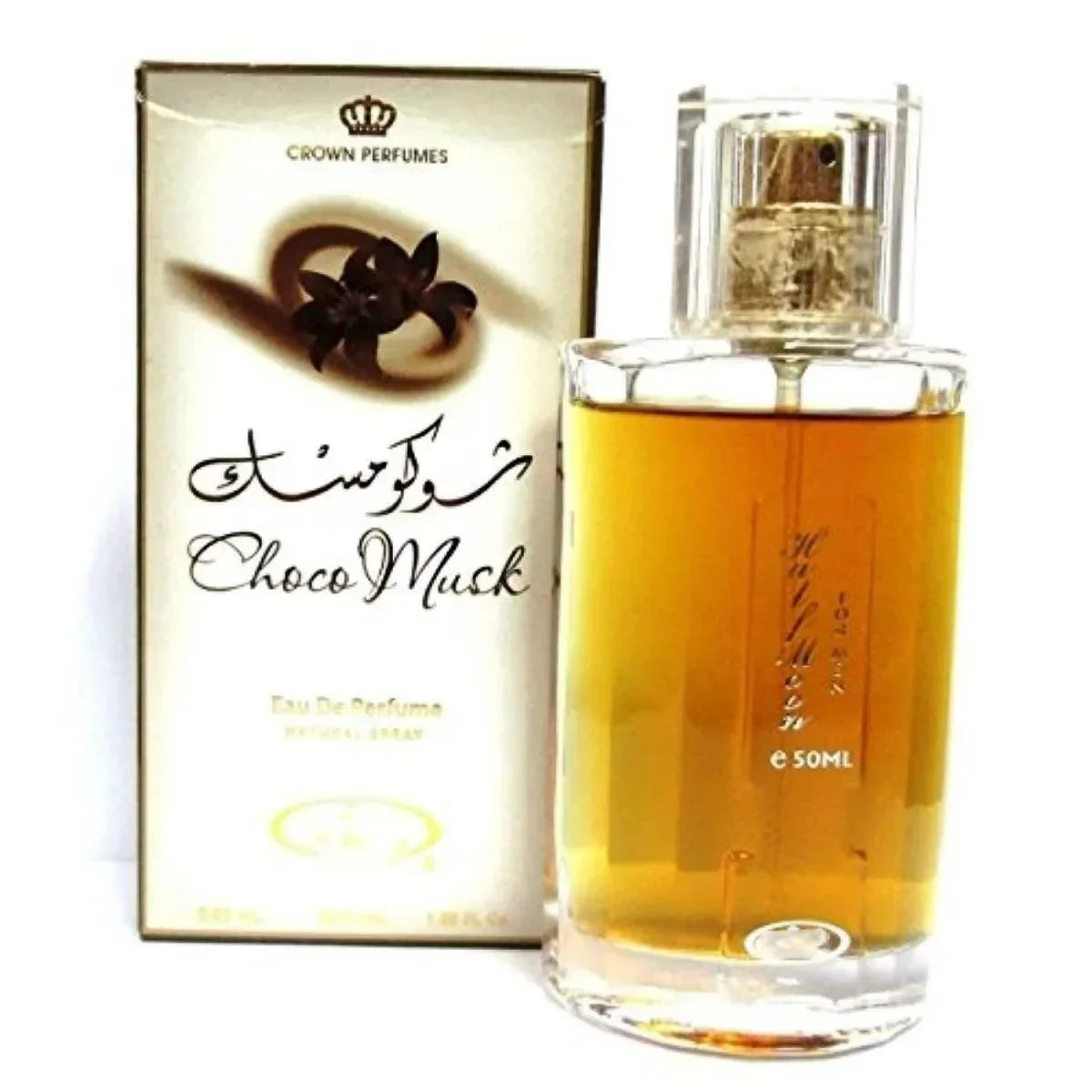 Choco Musk Women's Perfume Long Lasting Luxury Vanilla Chocolate Flavor Fragrance Eau De Parfum Dubai Spray