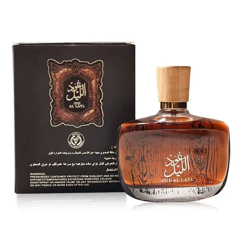 Original 100ml Dubai Perfume Desert Flower, long-lasting fragrance, high-quality gentleman's cologne