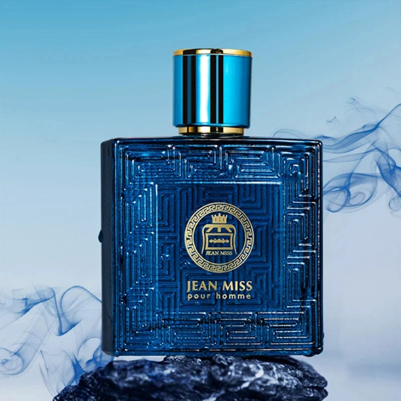 Men's Eros Perfume Long-Lasting Scent Fragrance Fresh Ocean Cologne Eau De Parfumattracting Women Dating Fresh Feminino Perfume