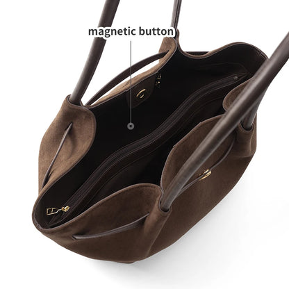 LA FESTIN Original Brand women's bag Trend Large Tote Bag Fashion Shoulder Bag Handbags Women Luxury Bags Designers