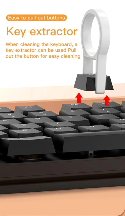 20/1 Digital Cleaning Kit Phone Camera Laptop keyboard Cleaning brush key Screen cleaner Dust Collector Christmas gift