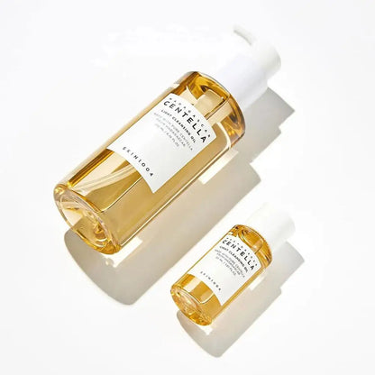 CENTELLA Facial Skinccare Kit Whitening Cream Toner Cleansing Oil Cleanser Set 5Pcs Portable Snowgrass Travel Set Skin Care