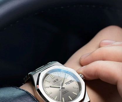 IW Automatic Watches Luxury Mechanical Watch for Man Japan Movement Wristwatch Stainless Steel Sapphire Crystal Relogio