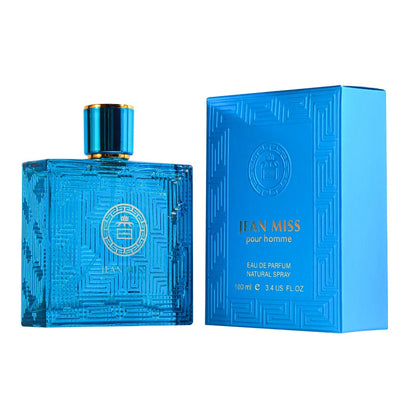 Men's Eros Perfume Long-Lasting Scent Fragrance Fresh Ocean Cologne Eau De Parfumattracting Women Dating Fresh Feminino Perfume