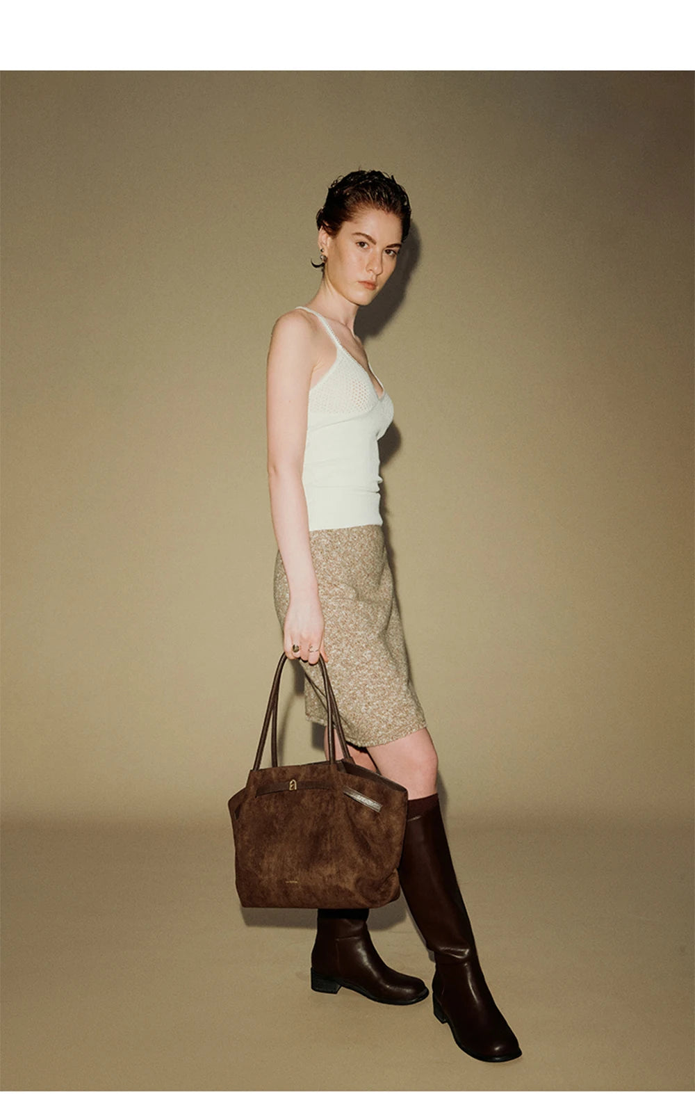 LA FESTIN Original Brand women's bag Trend Large Tote Bag Fashion Shoulder Bag Handbags Women Luxury Bags Designers