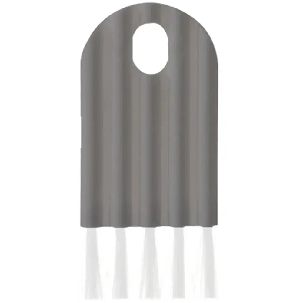 Multifunctional Flexible Gap Cleaning Brush Multi-Function Cup Brush Soft Brush Keyboard Cleaner Household Car Cleaning Tool