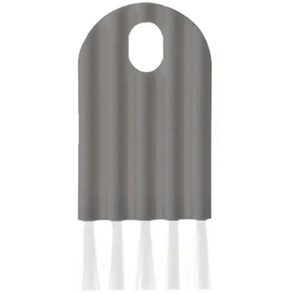 Multifunctional Flexible Gap Cleaning Brush Multi-Function Cup Brush Soft Brush Keyboard Cleaner Household Car Cleaning Tool