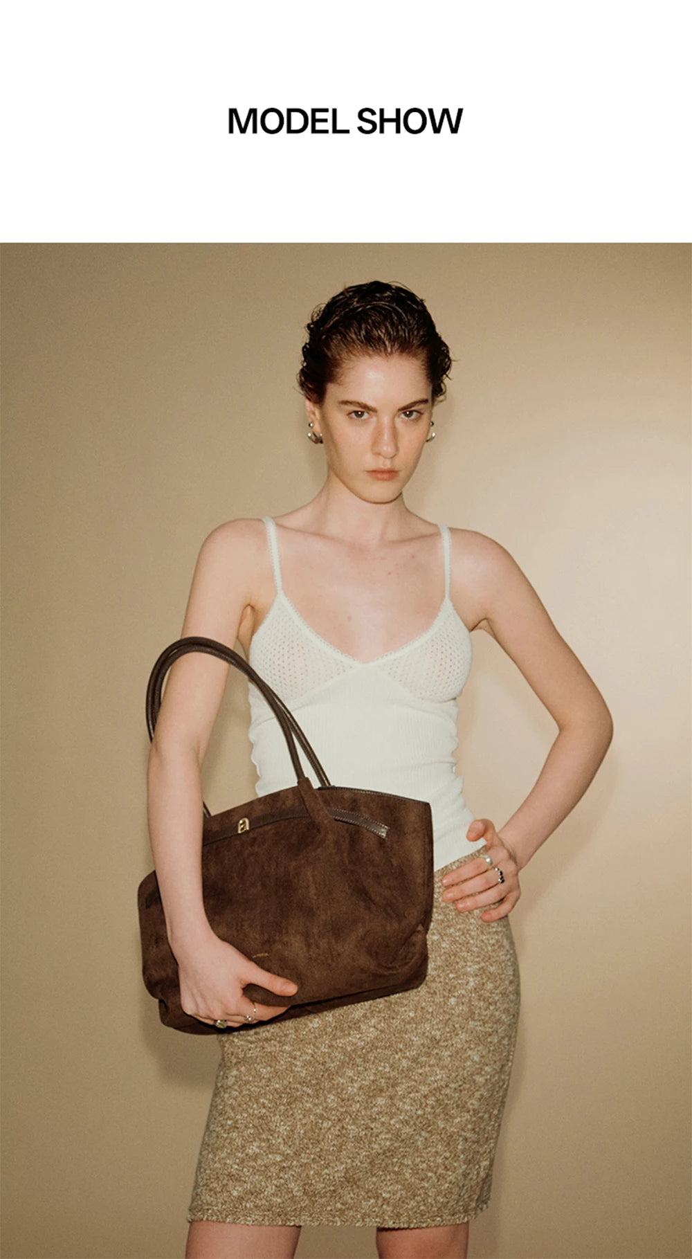 LA FESTIN Original Brand women's bag Trend Large Tote Bag Fashion Shoulder Bag Handbags Women Luxury Bags Designers