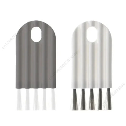 Multifunctional Flexible Gap Cleaning Brush Multi-Function Cup Brush Soft Brush Keyboard Cleaner Household Car Cleaning Tool