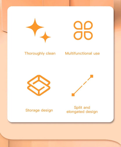 20/1 Digital Cleaning Kit Phone Camera Laptop keyboard Cleaning brush key Screen cleaner Dust Collector Christmas gift