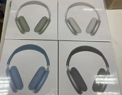 Head Mounted Magnetic Bluetooth Earphones~ Wireless Bluetooth Headphones with Long Battery Life and Intelligent Noise Reduction,