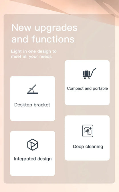 20/1 Digital Cleaning Kit Phone Camera Laptop keyboard Cleaning brush key Screen cleaner Dust Collector Christmas gift