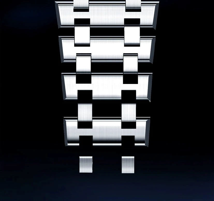 IW Automatic Watches Luxury Mechanical Watch for Man Japan Movement Wristwatch Stainless Steel Sapphire Crystal Relogio