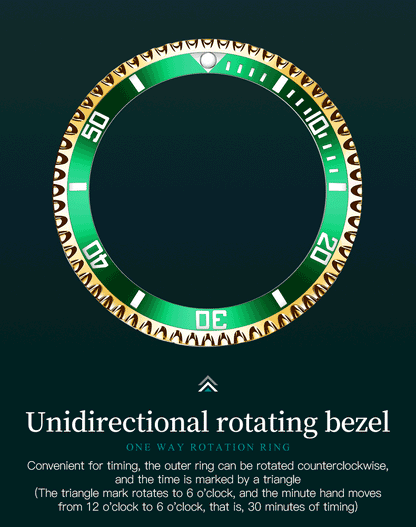 OLEVS Men's Watches Top Brand Luxury Watch for Men Original Waterproof Stainless Steel Chronograph Moon Phase Date Rota Dial