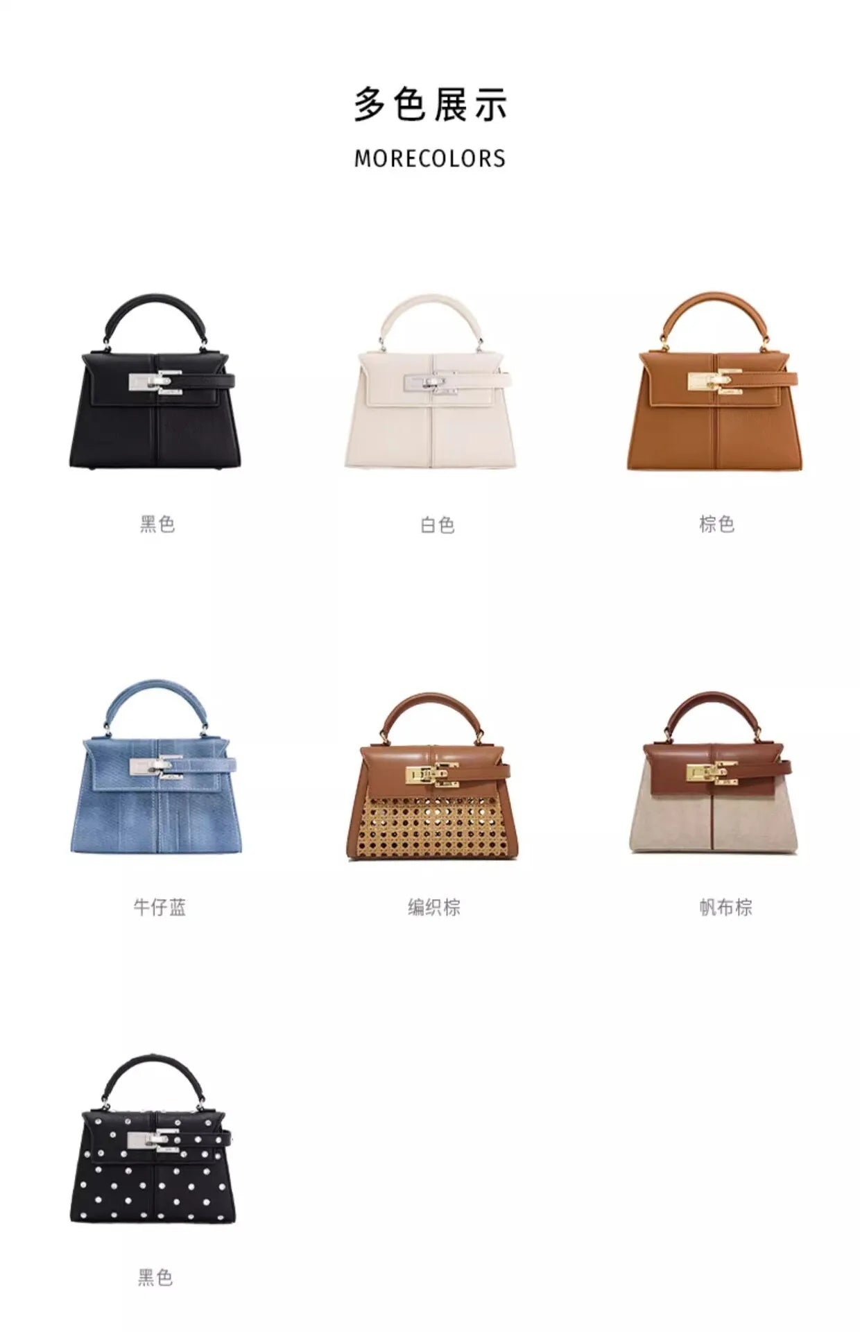 2025 Trapezoidal Leather Women's Bag Versatile Fashion Niche Handbag Top-handle Bags на сумки плечо кожаная sac de luxe femme