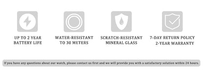 Luxury Watch For Men Full Iced Diamond Quartz Watches For Man Bright Zircon Hip Hop Hand Clock Luminous Waterproof reloj hombre