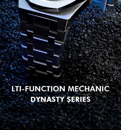 IW Automatic Watches Luxury Mechanical Watch for Man Japan Movement Wristwatch Stainless Steel Sapphire Crystal Relogio